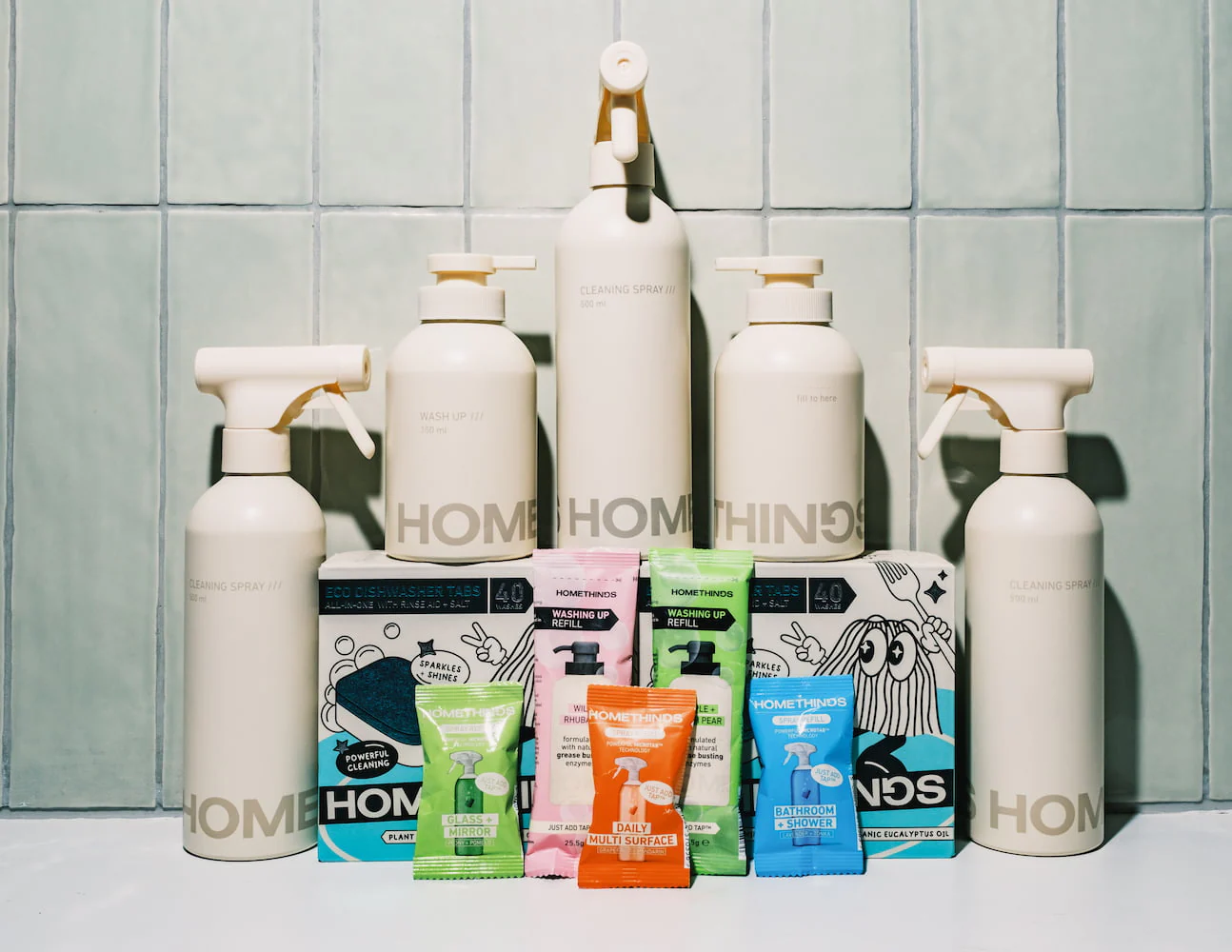 Clean Home, Zero Waste